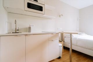 Relaxing Studio Apartment in the Heart of Paris - Paris - 8