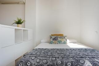Studio Apartment with Balcony in Sanchinarro - Madrid - 5