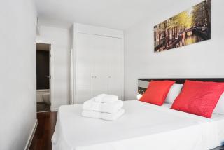 Moderno apartamento cerca del retiro con parking - Madrid - 5