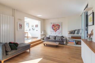 Breathtaking 2BD Apartment Roof-top Patio 19e! - Parijs - 6