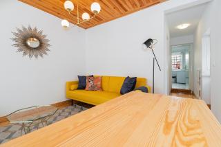 River View 1BDR Apt in Alfama close to tram - Lisbona - 6
