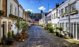 Beautifully Curated 2BD Flat Tyburnia London! - Londra - 9