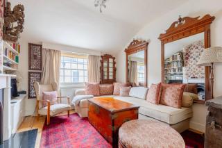 Beautifully Curated 2BD Flat Tyburnia London! - Londra - 5