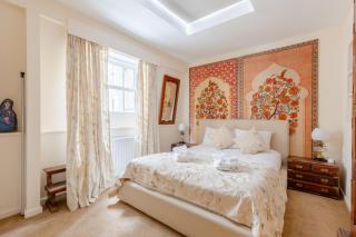 Beautifully Curated 2BD Flat Tyburnia London! - Londra - 3