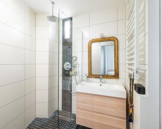 Spacious and Elegant 3BD ApartmentRochechouart - París - 6