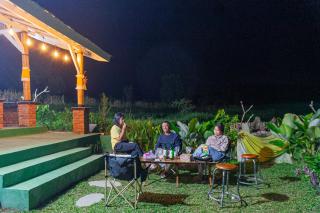 Santya Loka Lodge & Twin Waterfall - Jatiluwih - 3