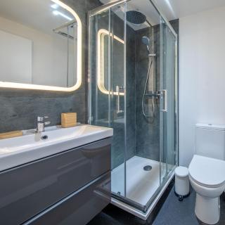 New Studio Near Bois de Vincennes - París - 8