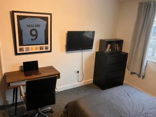 Spacious 1BD Flat - 4 mins to Regent's Canal! - Londra - 8