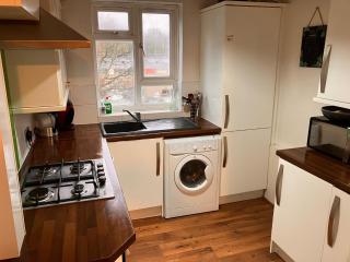 Spacious 1BD Flat - 4 mins to Regent's Canal! - Londra - 7