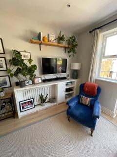 Bright & Stylish 1BD Flat - Wandsworth Town - Londra - 9