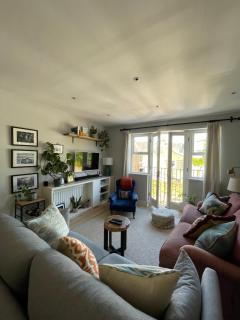Bright & Stylish 1BD Flat - Wandsworth Town - Londra - 7