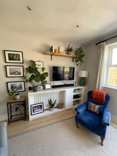 Bright & Stylish 1BD Flat - Wandsworth Town - Londra - 4