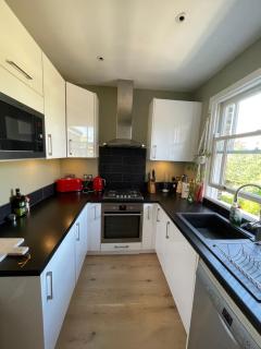 Bright & Stylish 1BD Flat - Wandsworth Town - Londra - 4