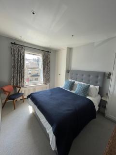 Bright & Stylish 1BD Flat - Wandsworth Town - Londra - 5