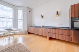 Stylish & Light Victorian 2BD Flat - Holland Park - Londra - 7