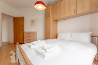 Large & Central 2BD Flat - Tower Hill - Londra - 6