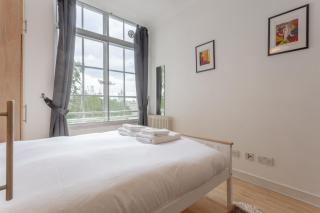 Large & Central 2BD Flat - Tower Hill - Londra - 5