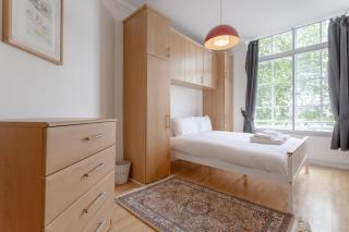 Large & Central 2BD Flat - Tower Hill - Londra - 4