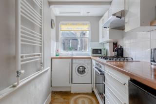 Vogue 1 bedroom Pimlico flat near Victoria Station - Londen - 7