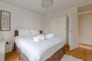 Cosy 1 Bedroom Flat near Old Street - London - 5