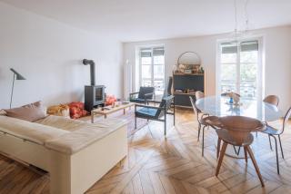 Modern Rustic-style Apartment 7th arrondissement! - París - 3