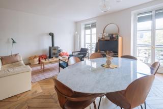 Modern Rustic-style Apartment 7th arrondissement! - París - 2