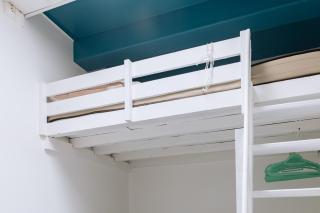 Chic Studio Apartment for 3 - La Villette! - 7
