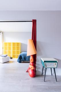 Exuberant 1BD Apartment near Canal Saint-Martin! - París - 6