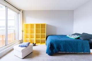Exuberant 1BD Apartment near Canal Saint-Martin! - París - 3