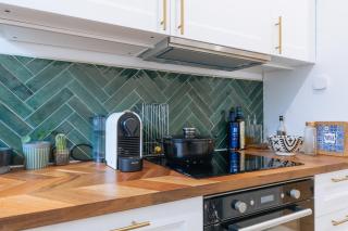 Beautiful 1BD Apartment Issy-les-Moulineaux! - 9