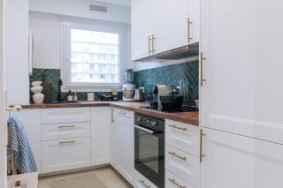 Beautiful 1BD Apartment Issy-les-Moulineaux! - 8