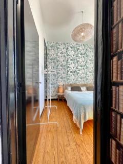 Central Hidden Gem Rustic Modern 2 Bedroom Flat - Lisbon - 8