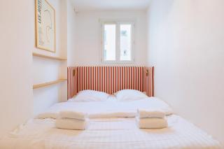 Central & Spacious Apartment for 6 - París - 6