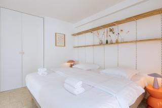 Central & Spacious Apartment for 6 - París - 5
