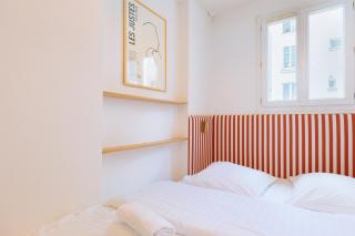 Central & Spacious Apartment for 6 - París - 2