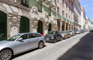 Spacious 1 Bedroom Apartment near Baixa - Lisbona - 9