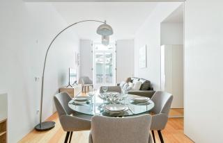 Spacious 1 Bedroom Apartment near Baixa - Lisbona - 2