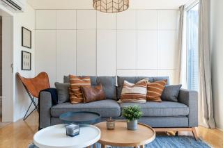 Modern 1 Bedroom Lisbon Apartment with Balcony - Lisbona - 4