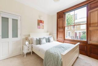 Charming 3BD Flat - 5 Minutes to Victoria Park - Londra - 8