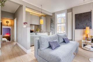 Beautiful and Airy 1 Bedroom Flat - West London - Londra - 3