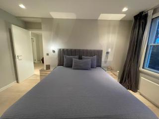 Modern and Luxurious 2 Bedroom Flat - Barons Court - Londra - 7