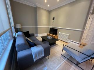 Central 1 Bedroom Apartment in Farringdon - Londra - 8