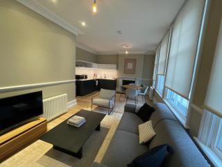 Central 1 Bedroom Apartment in Farringdon - Londra - 6