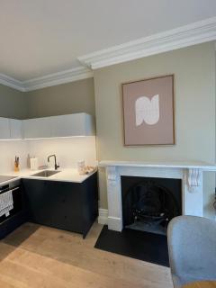 Central 1 Bedroom Apartment in Farringdon - Londra - 5