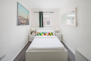 Contemporary 2 Bedroom Apartment in Angel - Londra - 9
