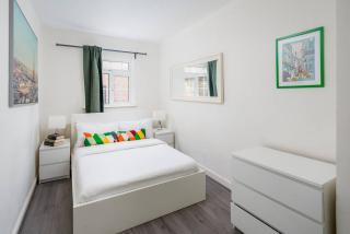 Contemporary 2 Bedroom Apartment in Angel - Londra - 7
