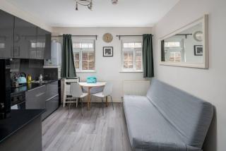 Contemporary 2 Bedroom Apartment in Angel - Londra - 3