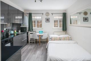 Contemporary 2 Bedroom Apartment in Angel - Londra - 2