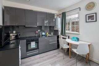 Contemporary 2 Bedroom Apartment in Angel - Londra - 1