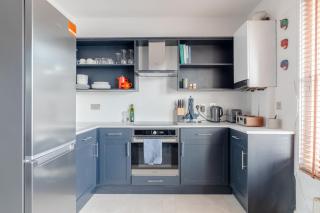 Spacious 2 Bedroom Retreat In East Dulwich - Londra - 9